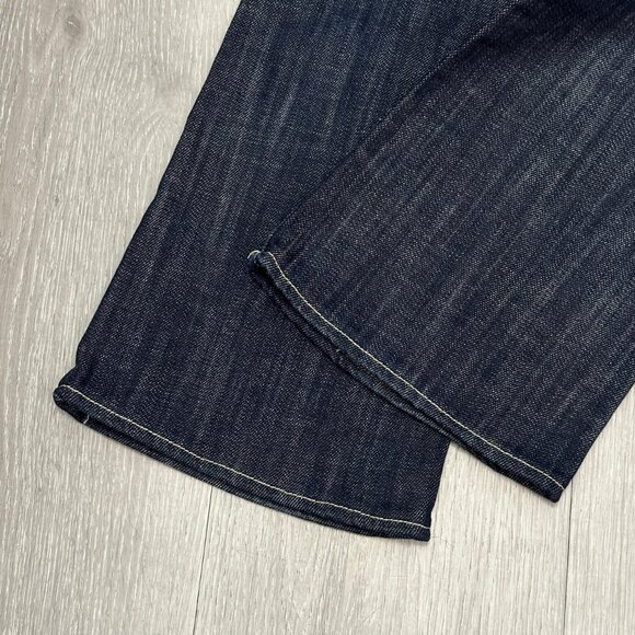 Rock & Republic Kasandra Bootcut Low Rise Embroidered Women's Jeans - Size 29x28 - Picture 5 of 9